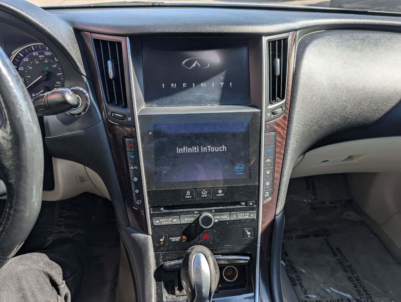 Used 2015 INFINITI Q50 Premium w/ Deluxe Technology Package AWD/4WD image 22