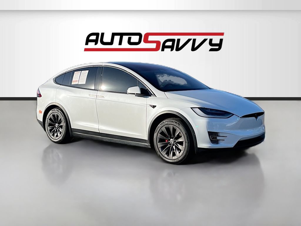 Used 2020 Tesla Model X Performance