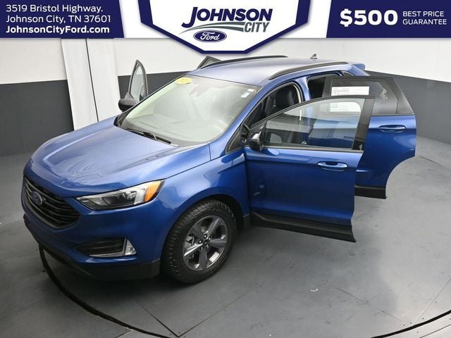 Certified 2023 Ford Edge SEL w/ Sport Appearance Package AWD/4WD image 35