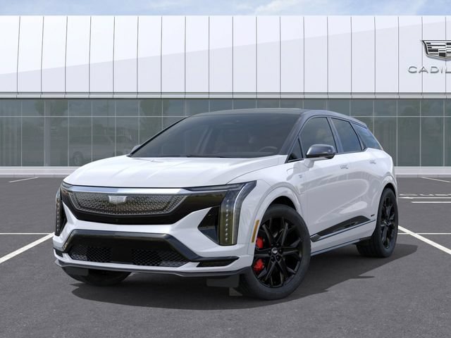 New 2026 Cadillac Optiq V w/ Carbon Fiber Package AWD/4WD image 6