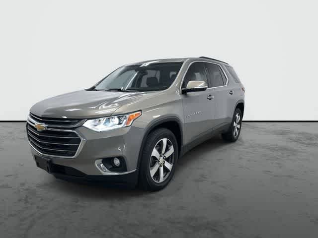 Used 2019 Chevrolet Traverse LT w/ LT Premium Package FWD image 7