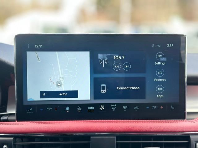 Used 2025 Lincoln Corsair Grand Touring w/ Equipment Group 301A image 16