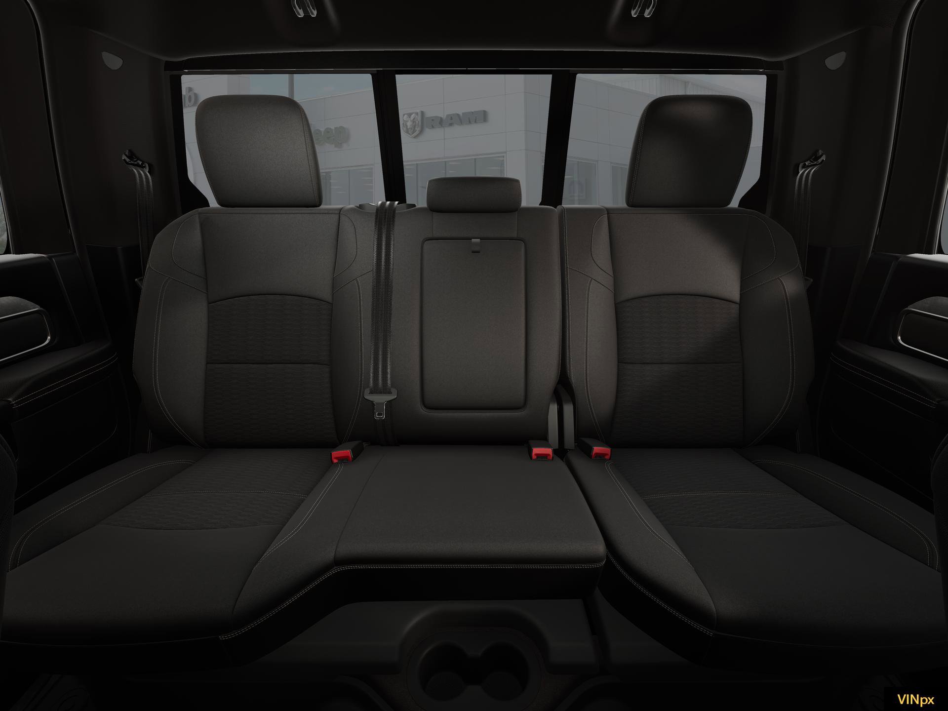 New 2026 RAM 3500 Big Horn image 18