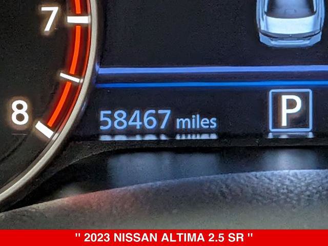 Certified 2023 Nissan Altima 2.5 SR AWD/4WD image 21