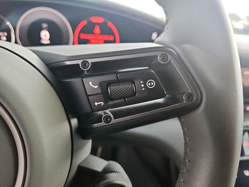 Certified 2025 Porsche Taycan image 20