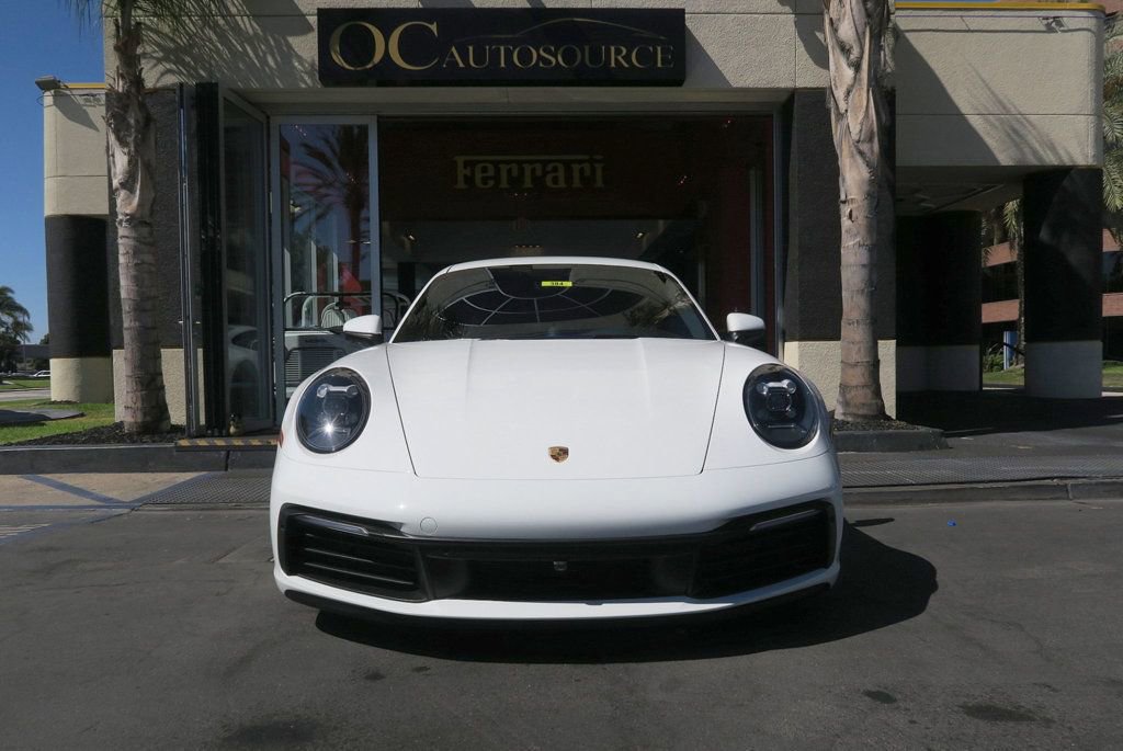 Used 2022 Porsche 911 Carrera image 43