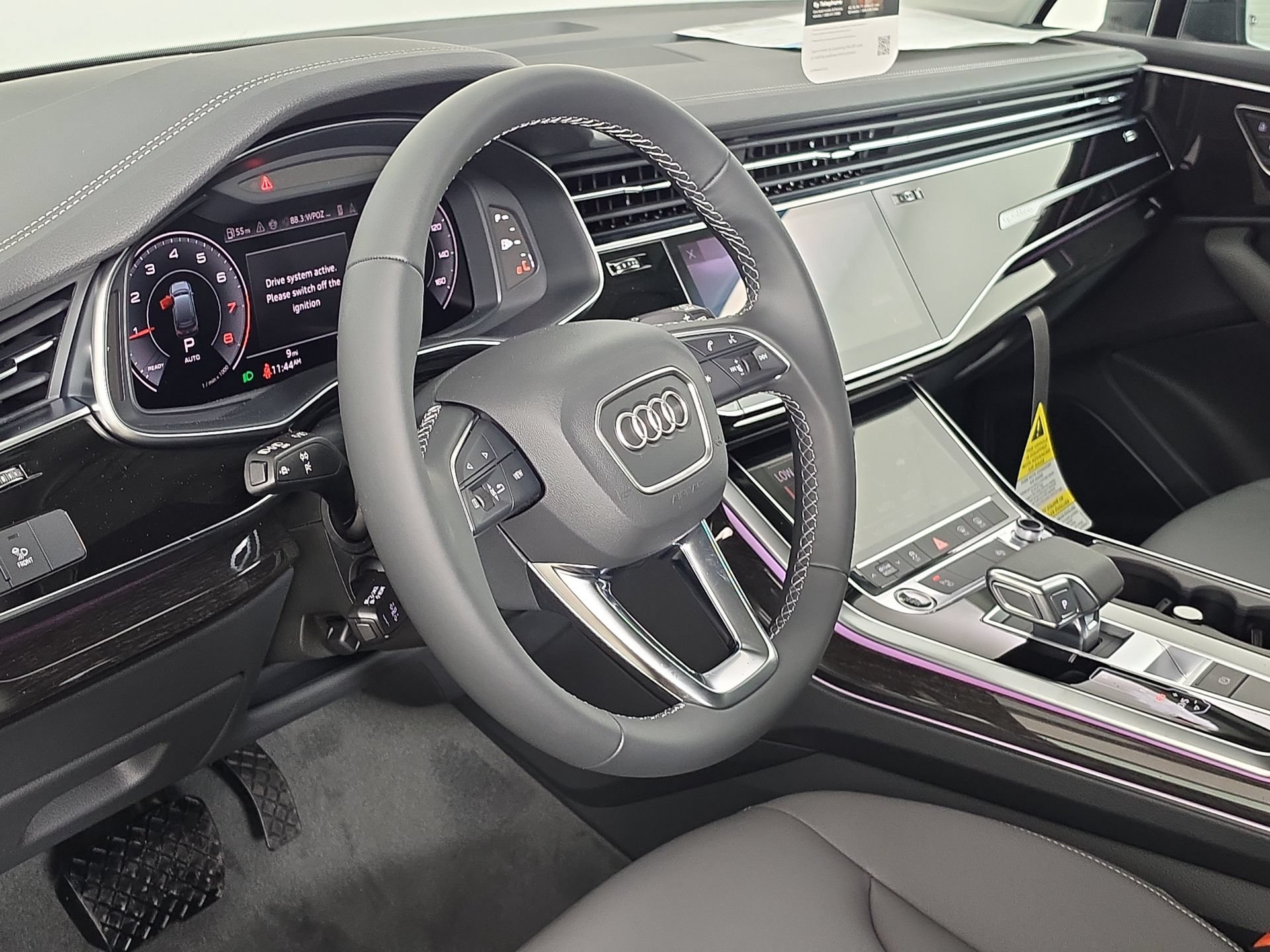 New 2026 Audi Q7 2.0T Premium AWD/4WD image 15