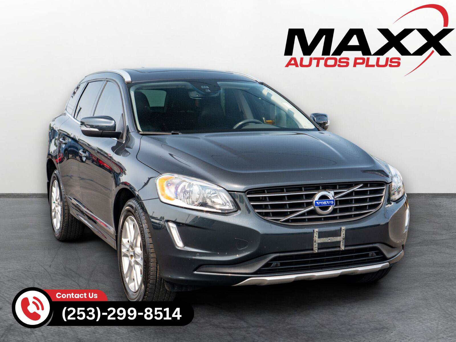Used 2015 Volvo XC60 T5 AWD/4WD image 1