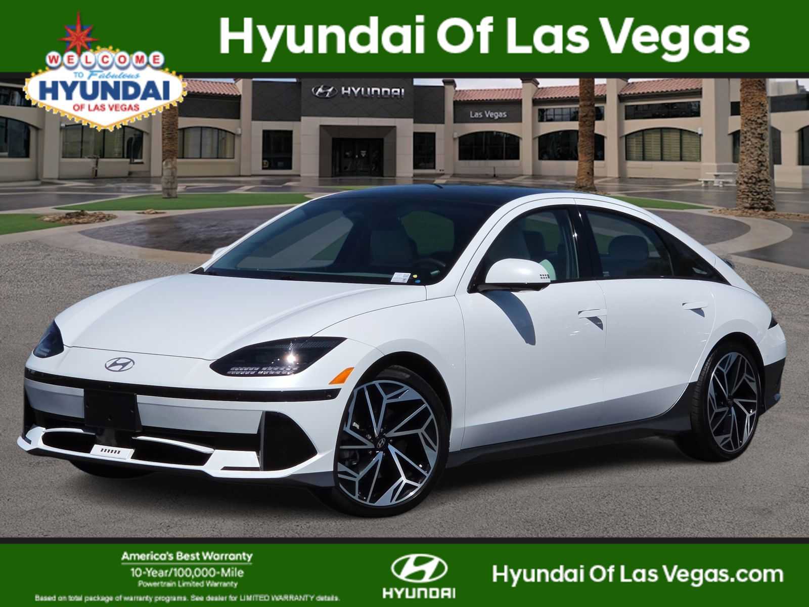 Used 2023 Hyundai Ioniq 6 Limited
