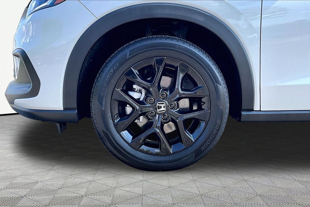 Used 2023 Honda HR-V Sport image 23