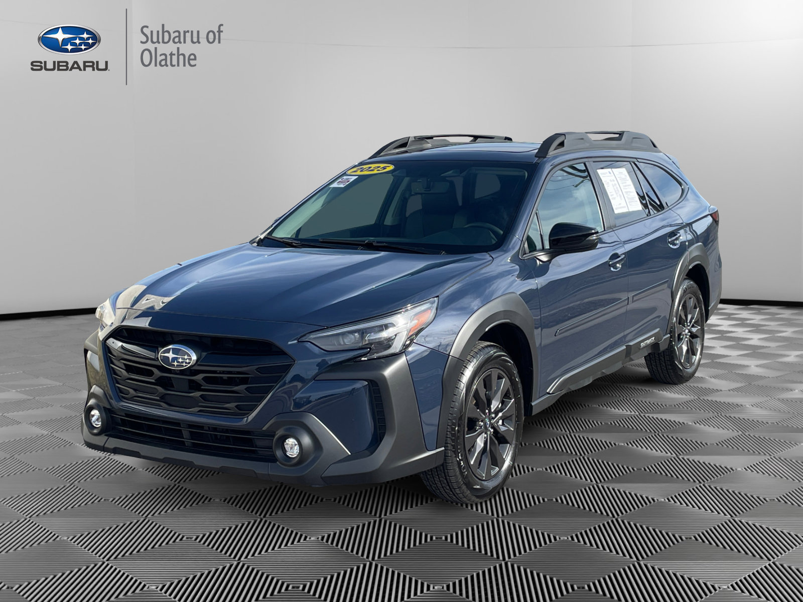 Used 2025 Subaru Outback Onyx Edition XT image 13