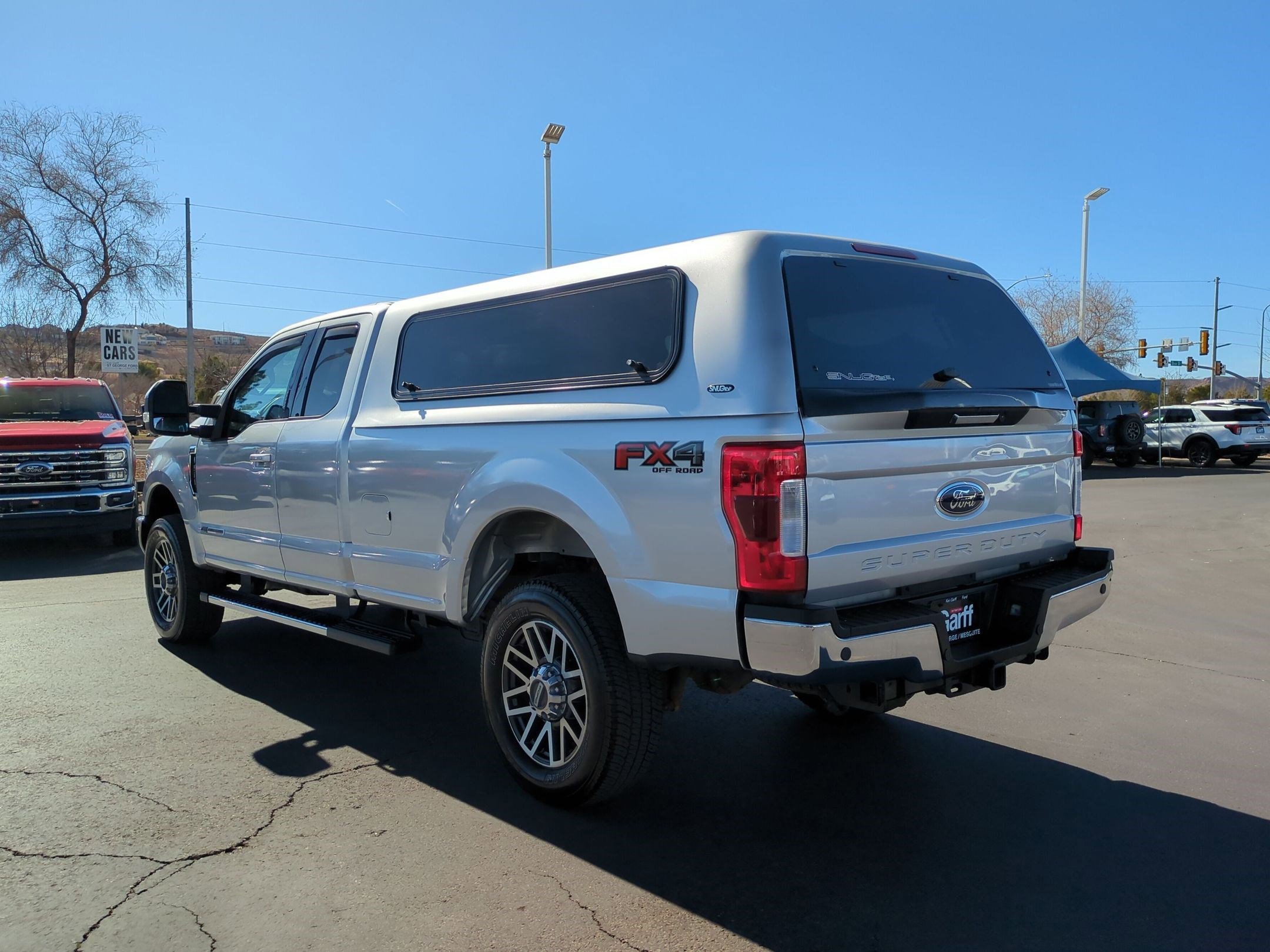 Used 2019 Ford F250 Lariat w/ Lariat Value Package image 6