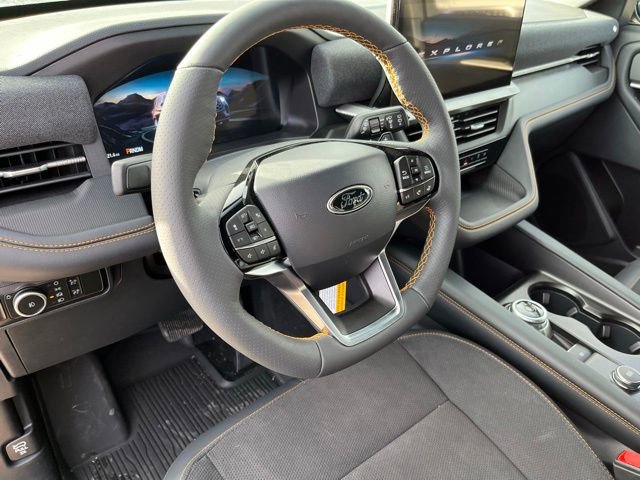 New 2026 Ford Explorer Tremor w/ Tremor Convenience Package image 12