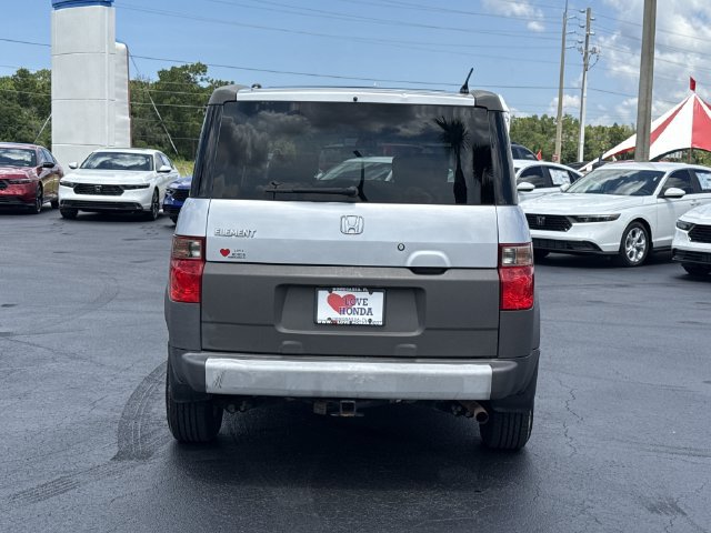Used 2004 Honda Element EX image 3
