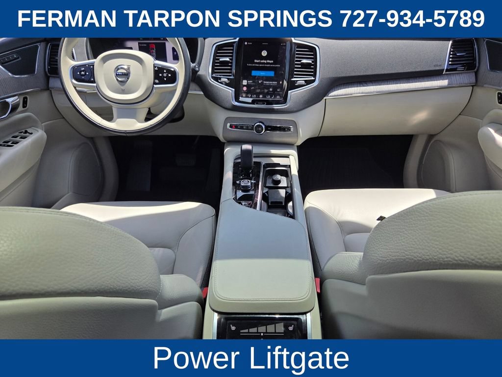 Certified 2025 Volvo XC90 B5 Plus w/ Protection Package Premier AWD/4WD image 17