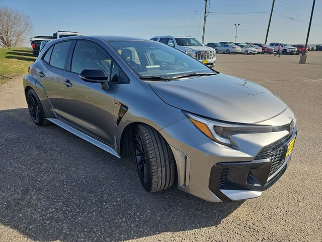 Used 2025 Toyota Corolla GR w/ Styling Package (TMS) AWD/4WD image 7