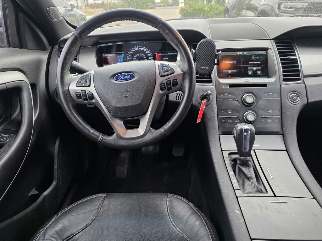 Used 2014 Ford Taurus SEL w/ Equipment Group 201A AWD/4WD image 9