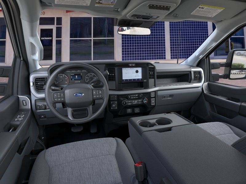 New 2026 Ford F350 XL w/ STX Appearance Package AWD/4WD image 10