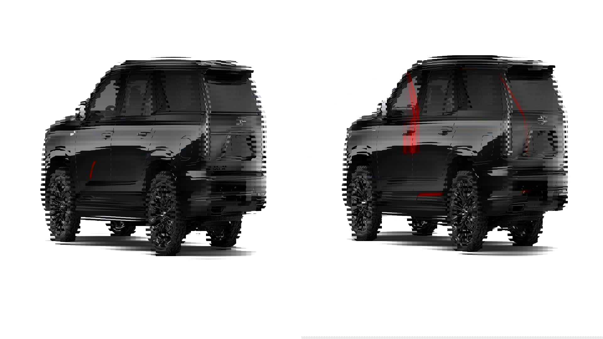 New 2026 Cadillac Escalade Platinum Sport image 43