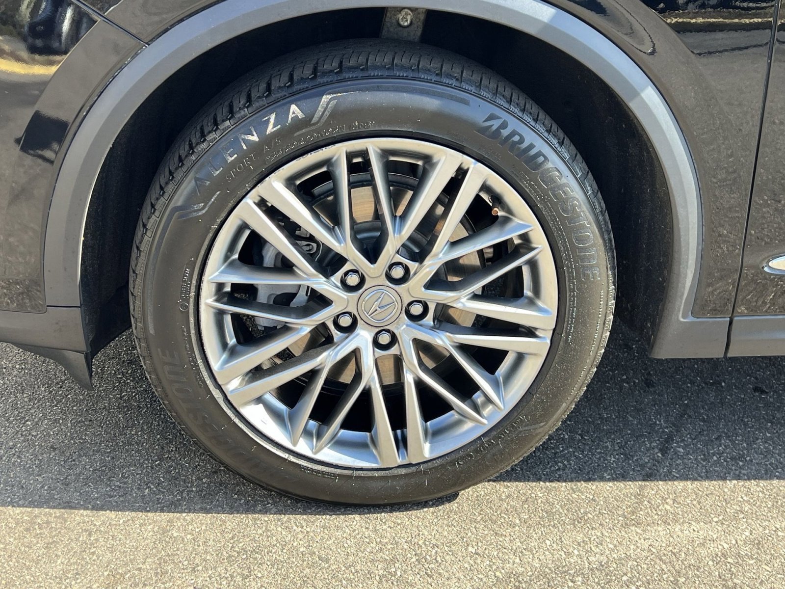 Certified 2023 Acura MDX w/Advance Package image 9