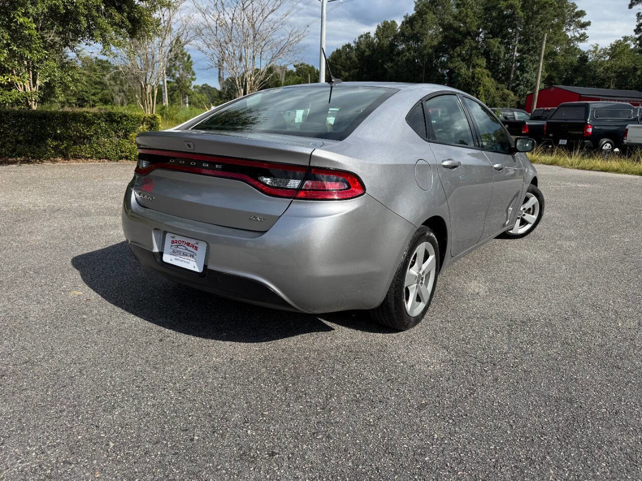 Used 2015 Dodge Dart SXT image 34