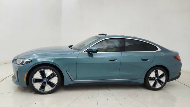 Used 2025 BMW i4 eDrive40 w/ Premium Package image 3