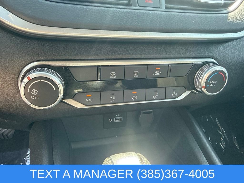 Used 2024 Nissan Altima 2.5 S FWD image 19