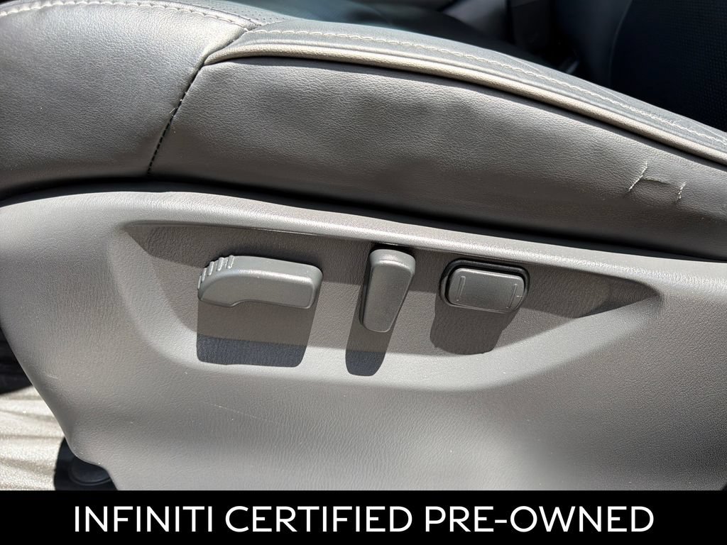 Certified 2023 INFINITI QX80 Luxe w/ All-Season Package AWD/4WD image 20