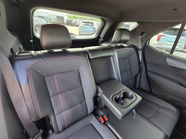 Used 2024 Chevrolet Equinox RS AWD/4WD image 17