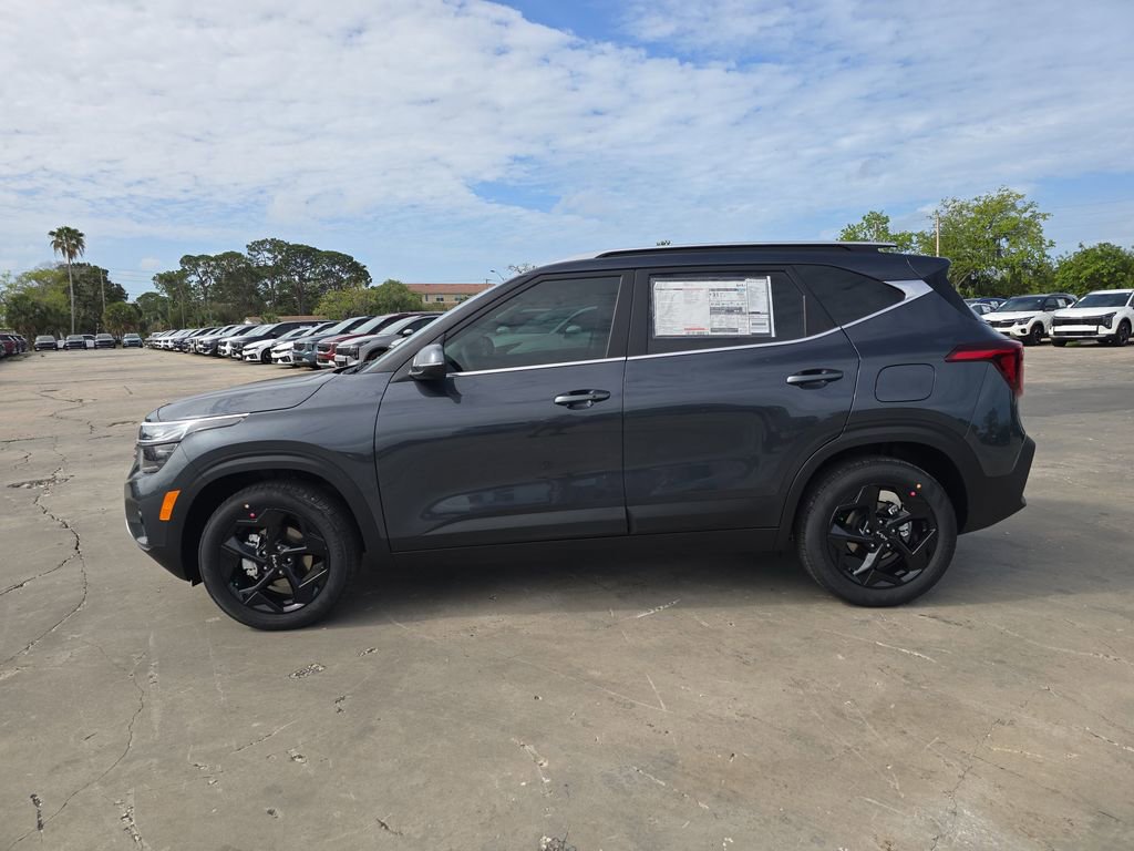 New 2026 Kia Seltos EX image 5