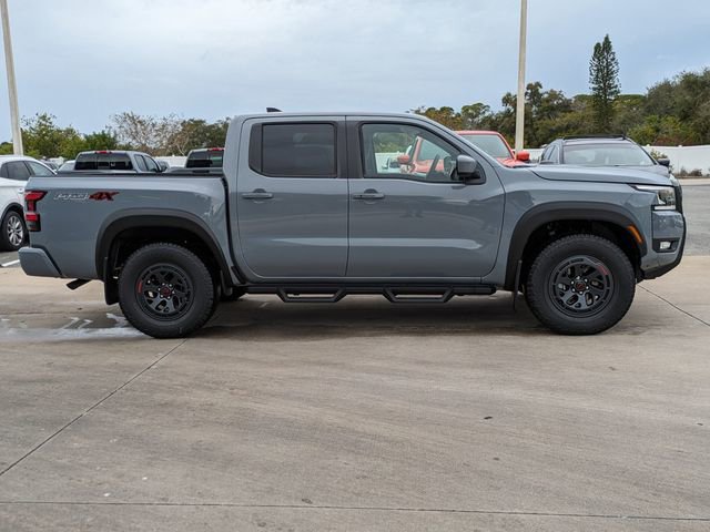 New 2026 Nissan Frontier PRO-4X w/ Tow Package AWD/4WD image 4