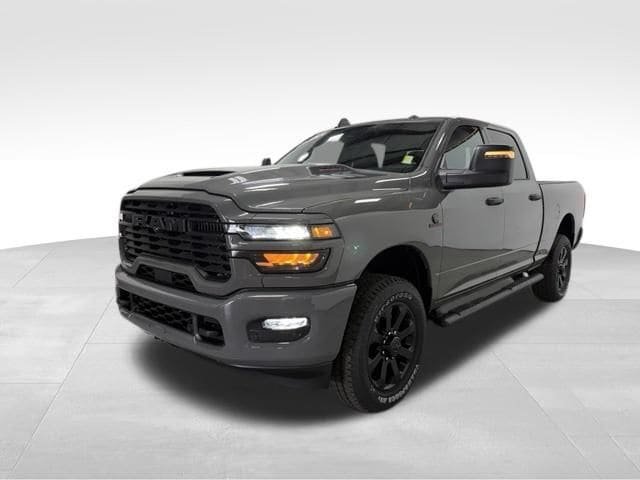 New 2026 RAM 2500 Tradesman AWD/4WD image 2