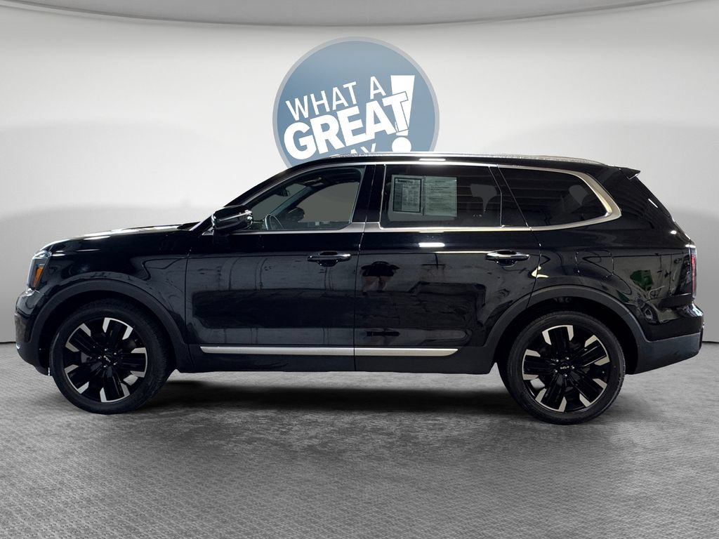 Certified 2024 Kia Telluride SX Prestige w/ Towing Package AWD/4WD image 7