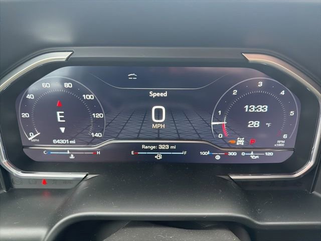 Used 2022 GMC Sierra 1500 AT4 w/ Technology Package image 31