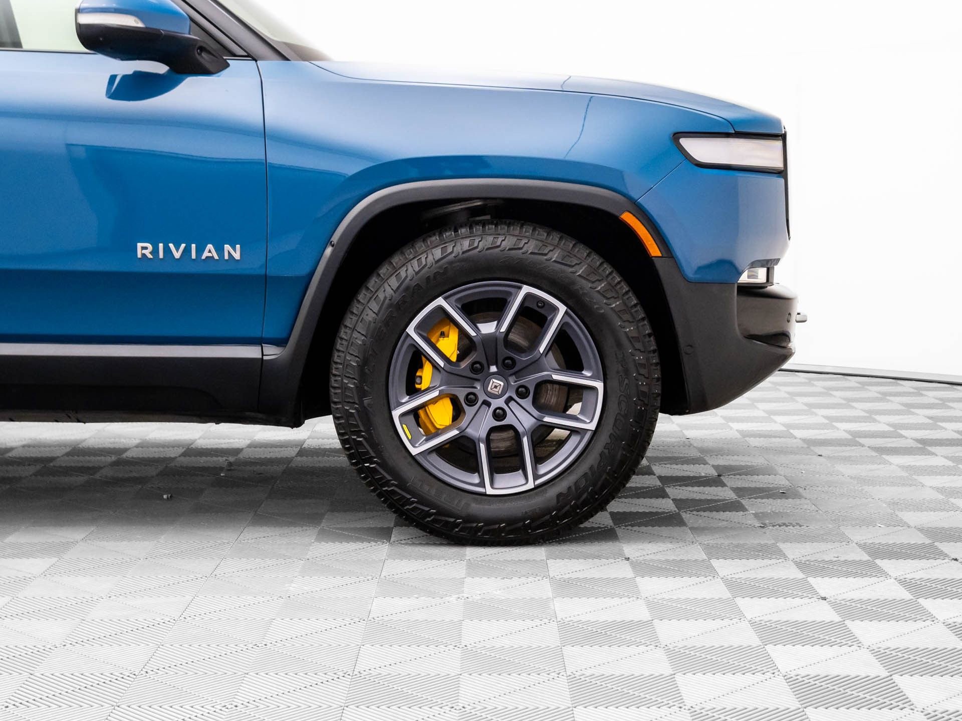 Used 2022 Rivian R1S Launch Edition image 32
