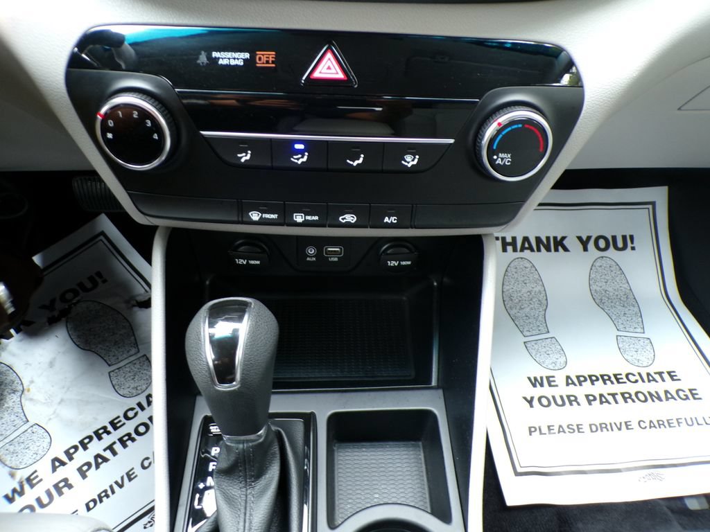 Used 2021 Hyundai Tucson SE FWD image 26