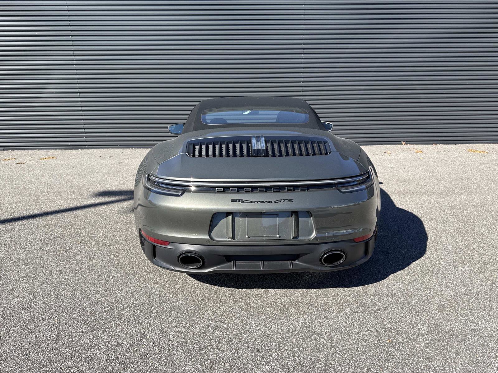 Certified 2022 Porsche 911 Carrera GTS image 6