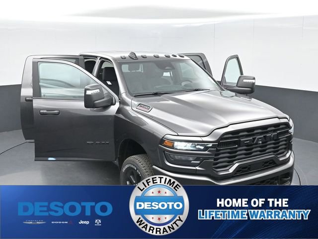 New 2026 RAM 2500 Big Horn image 48