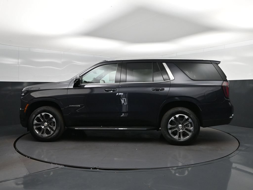 New 2026 Chevrolet Tahoe LS w/ Max Trailering Package AWD/4WD image 4