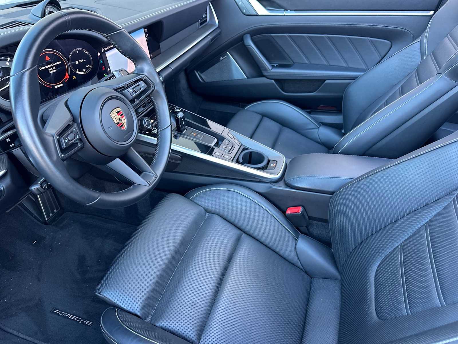 Certified 2023 Porsche 911 Turbo S image 4