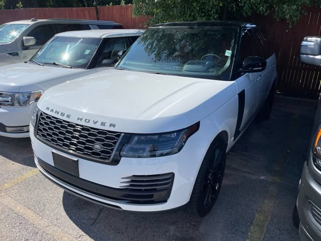 Used 2019 Land Rover Range Rover Long Wheelbase Autobiography AWD/4WD image 2