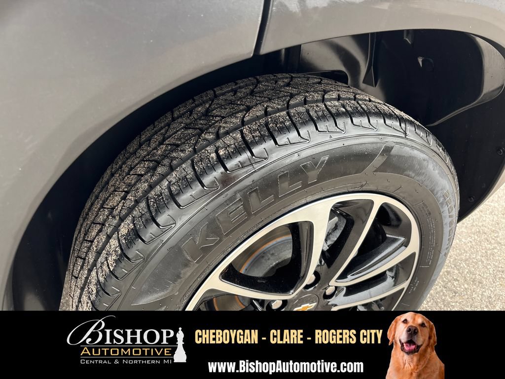 Used 2024 Chevrolet TrailBlazer LT AWD/4WD image 17
