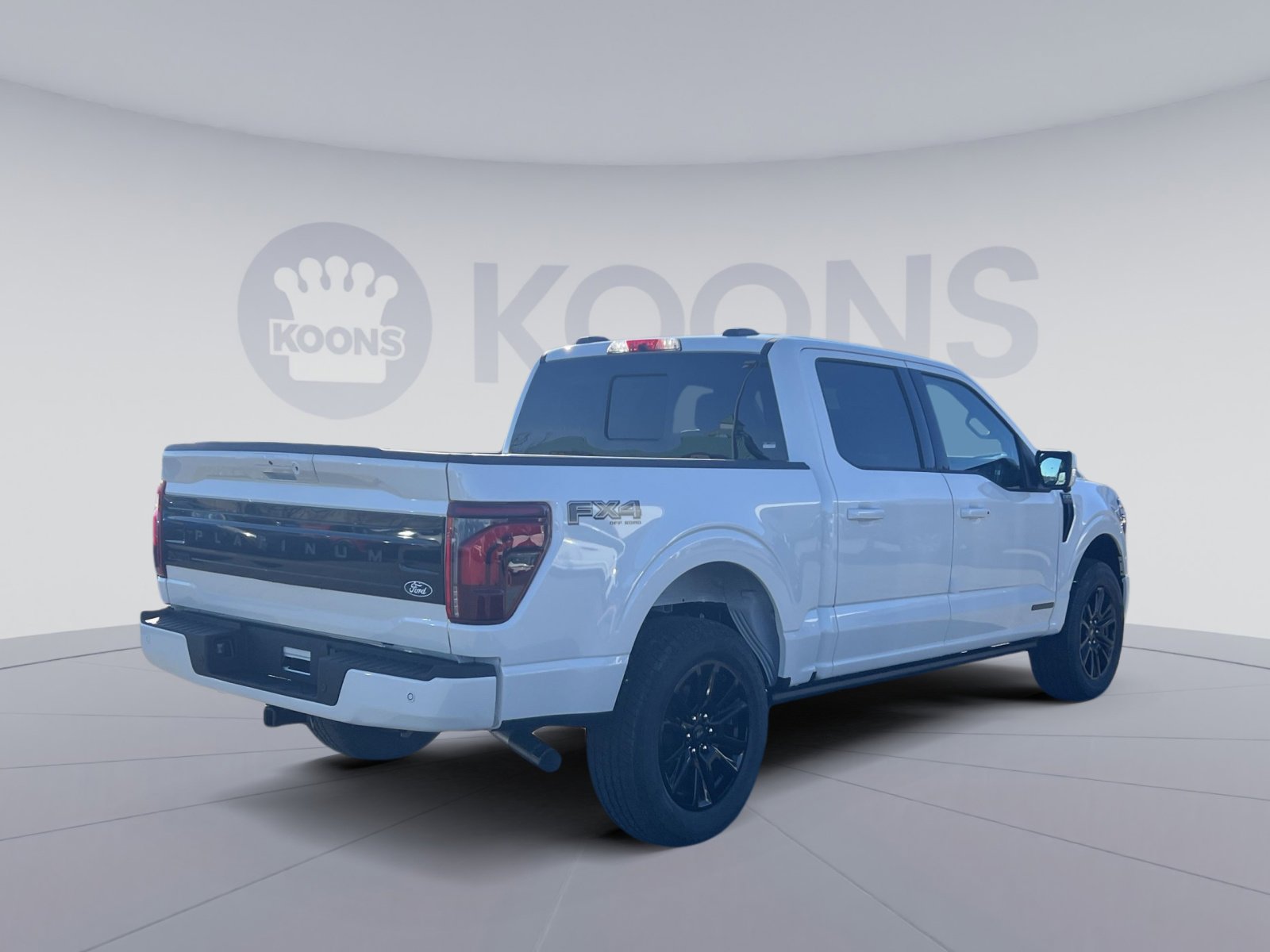 New 2026 Ford F150 Platinum w/ Equipment Group 702A High AWD/4WD image 7
