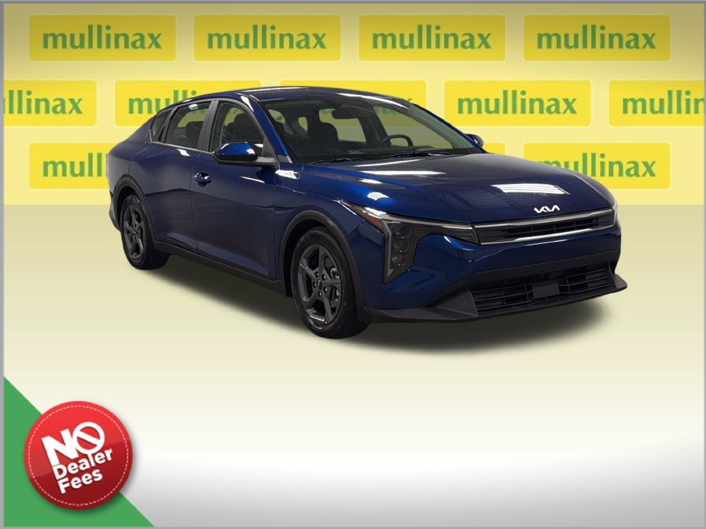 Used 2025 Kia K4 FWD 360° Tour