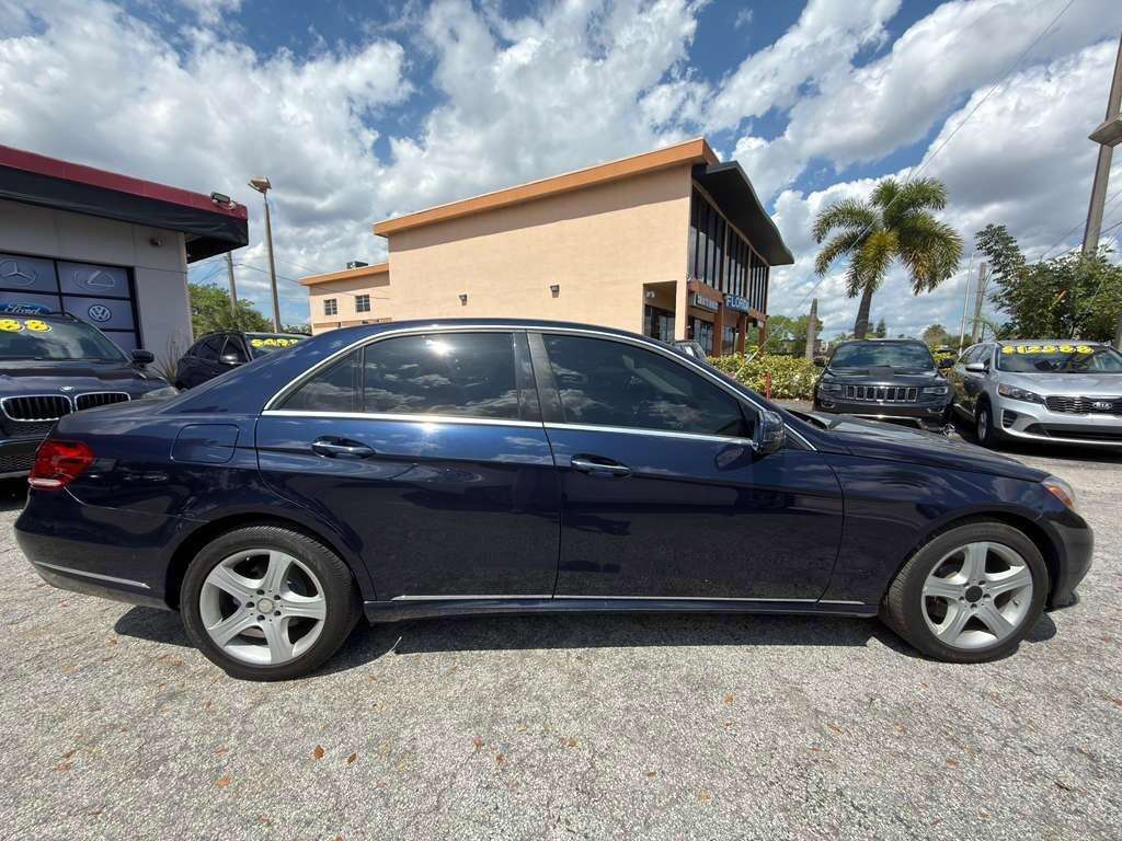Used 2015 Mercedes-Benz E 350 4MATIC Sedan image 6