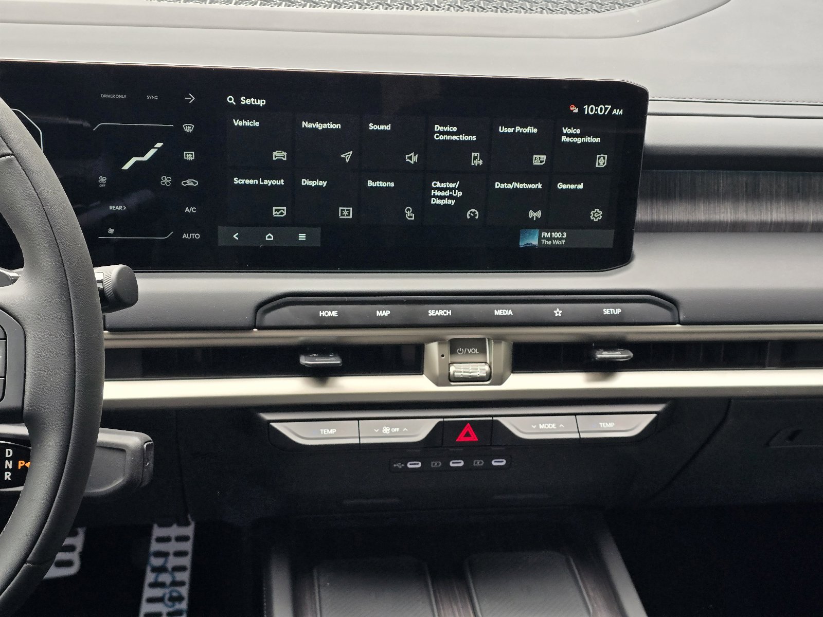 New 2027 Kia Telluride X-Line SX Prestige image 8