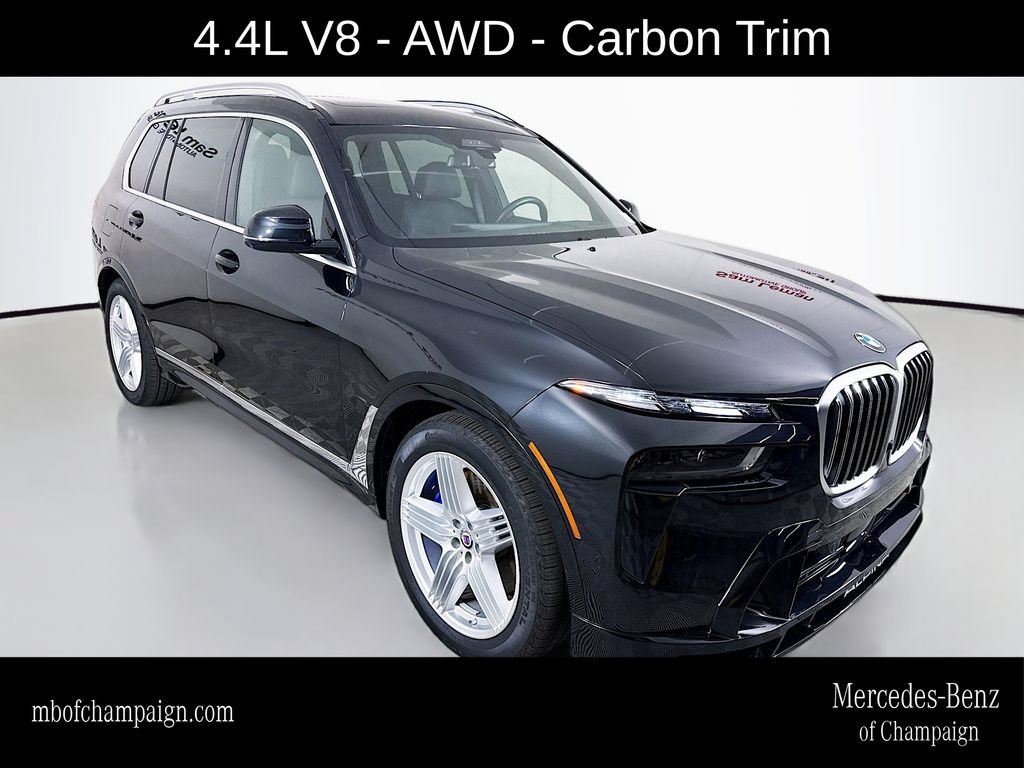 Used 2024 BMW ALPINA XB7 AWD/4WD image 1