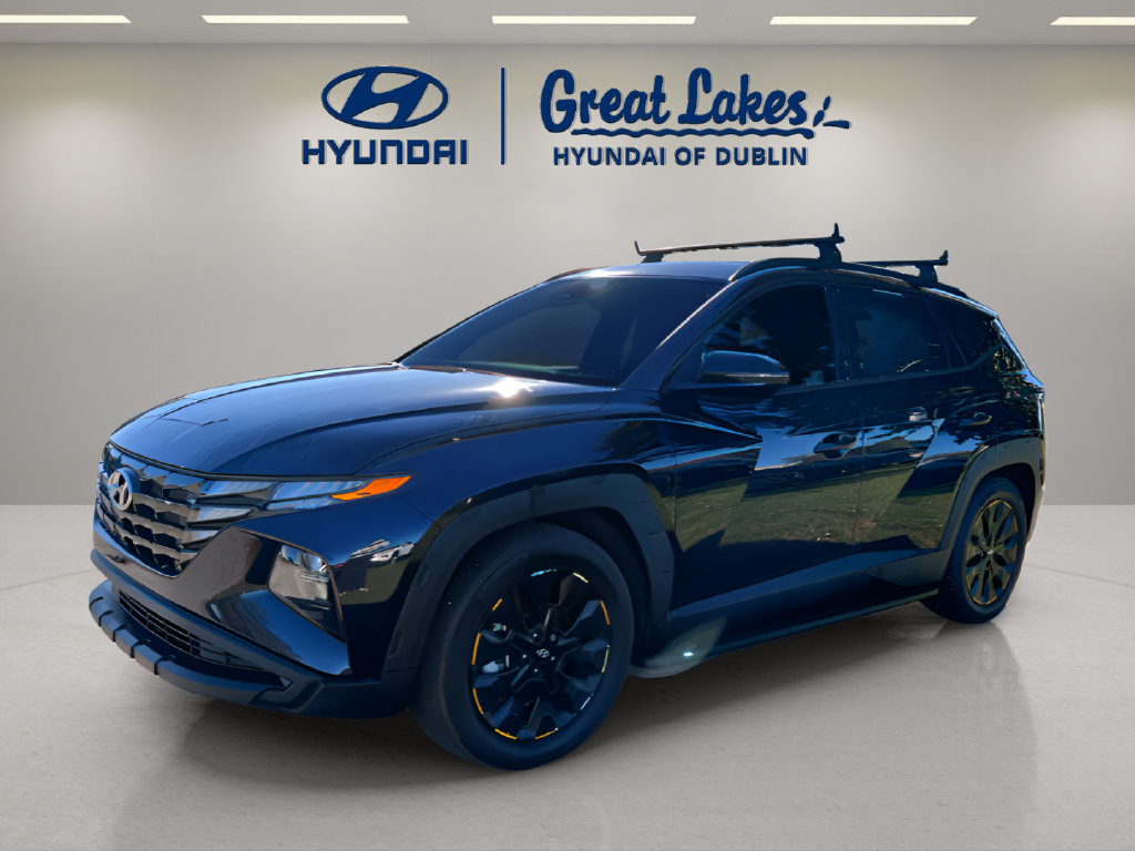 Used 2024 Hyundai Tucson XRT FWD image 1