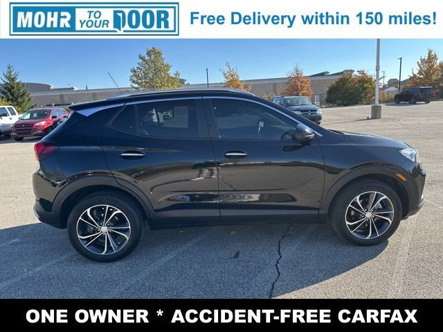 Used 2023 Buick Encore GX Select image 8