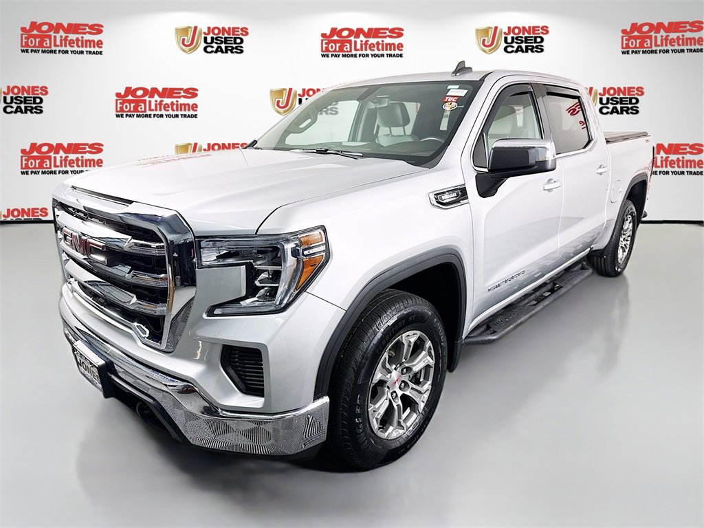 Used 2021 GMC Sierra 1500 SLE w/ X31 Off-Road Package image 11